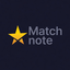 Matchnote
